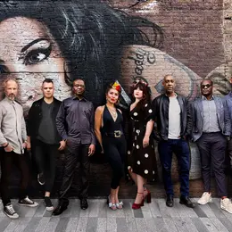 The Amy Winehouse Band