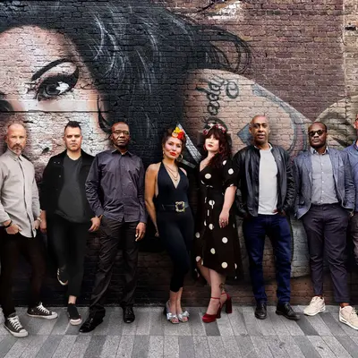 The Amy Winehouse Band