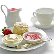 Thé anglais gourmand