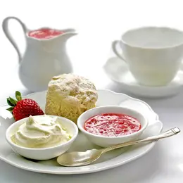 Thé anglais gourmand