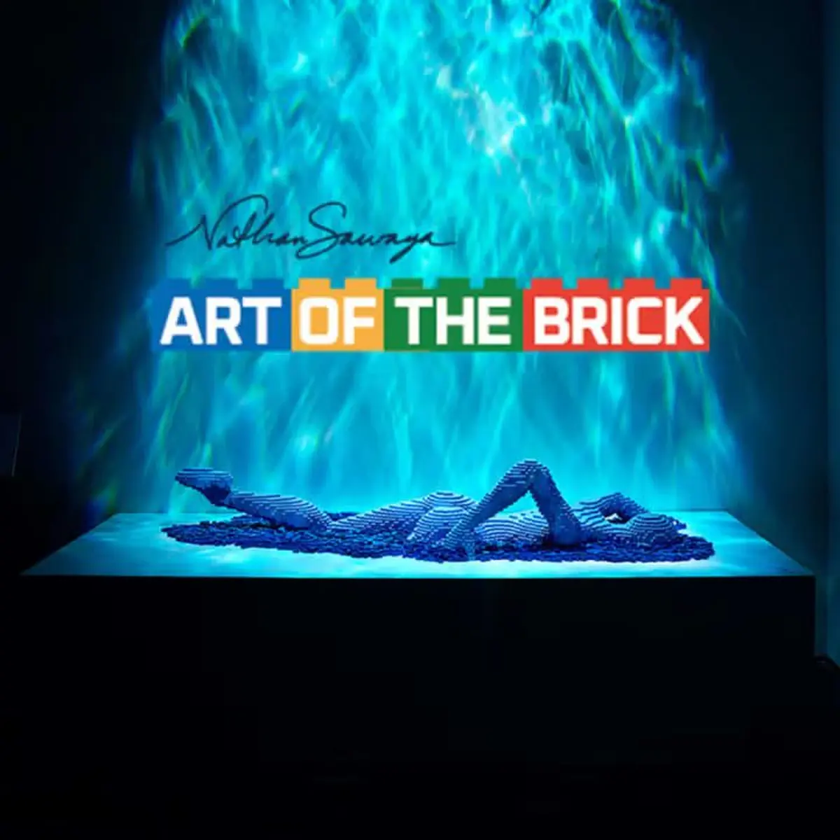 The Art of the Brick : l'exposition d'art en LEGO® à Nantes