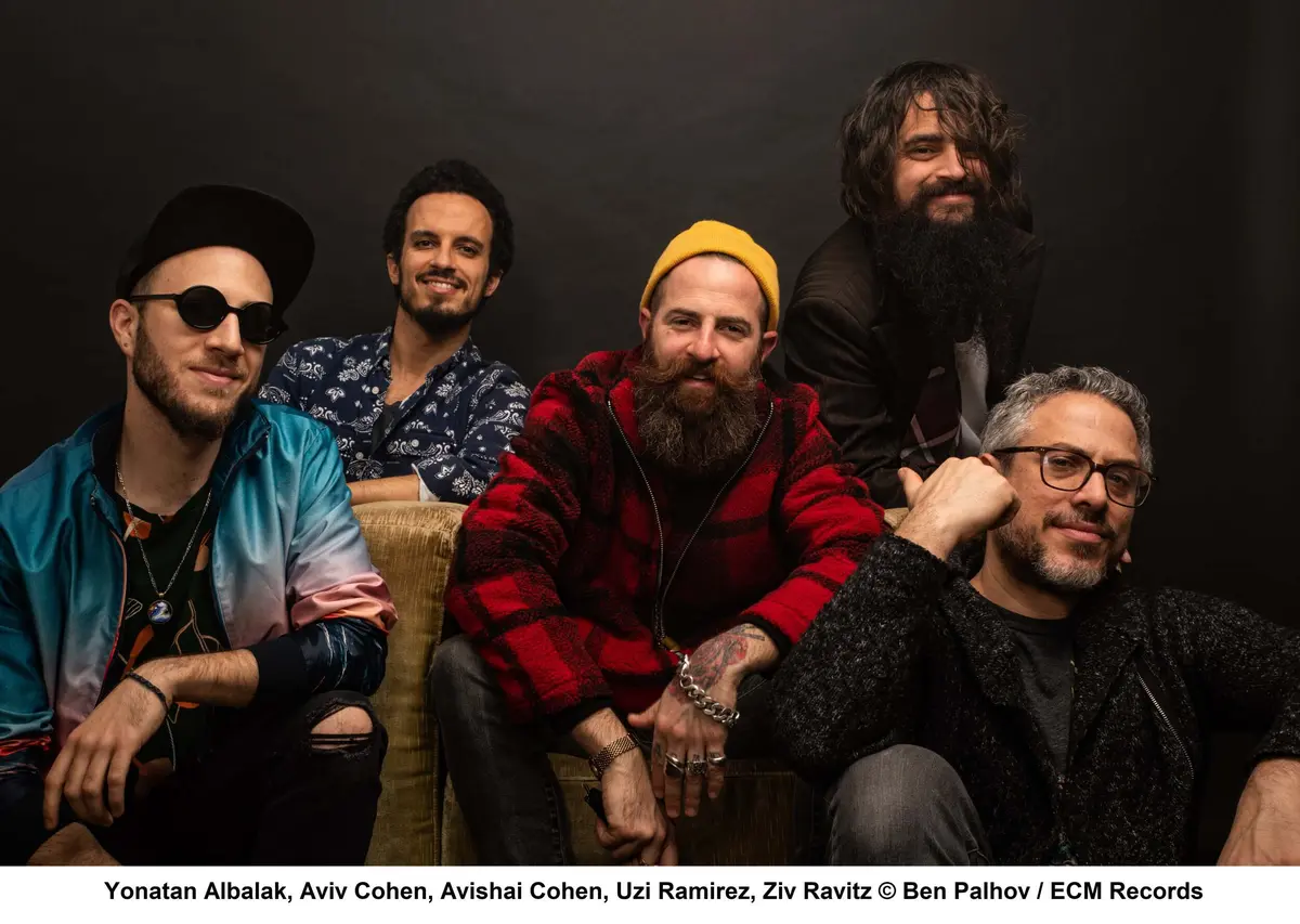 The Avishai Cohen Quintet