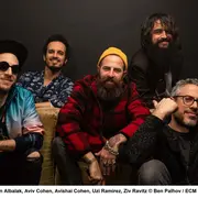 The Avishai Cohen Quintet