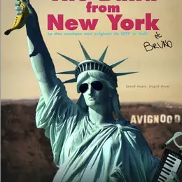 The band from New-York