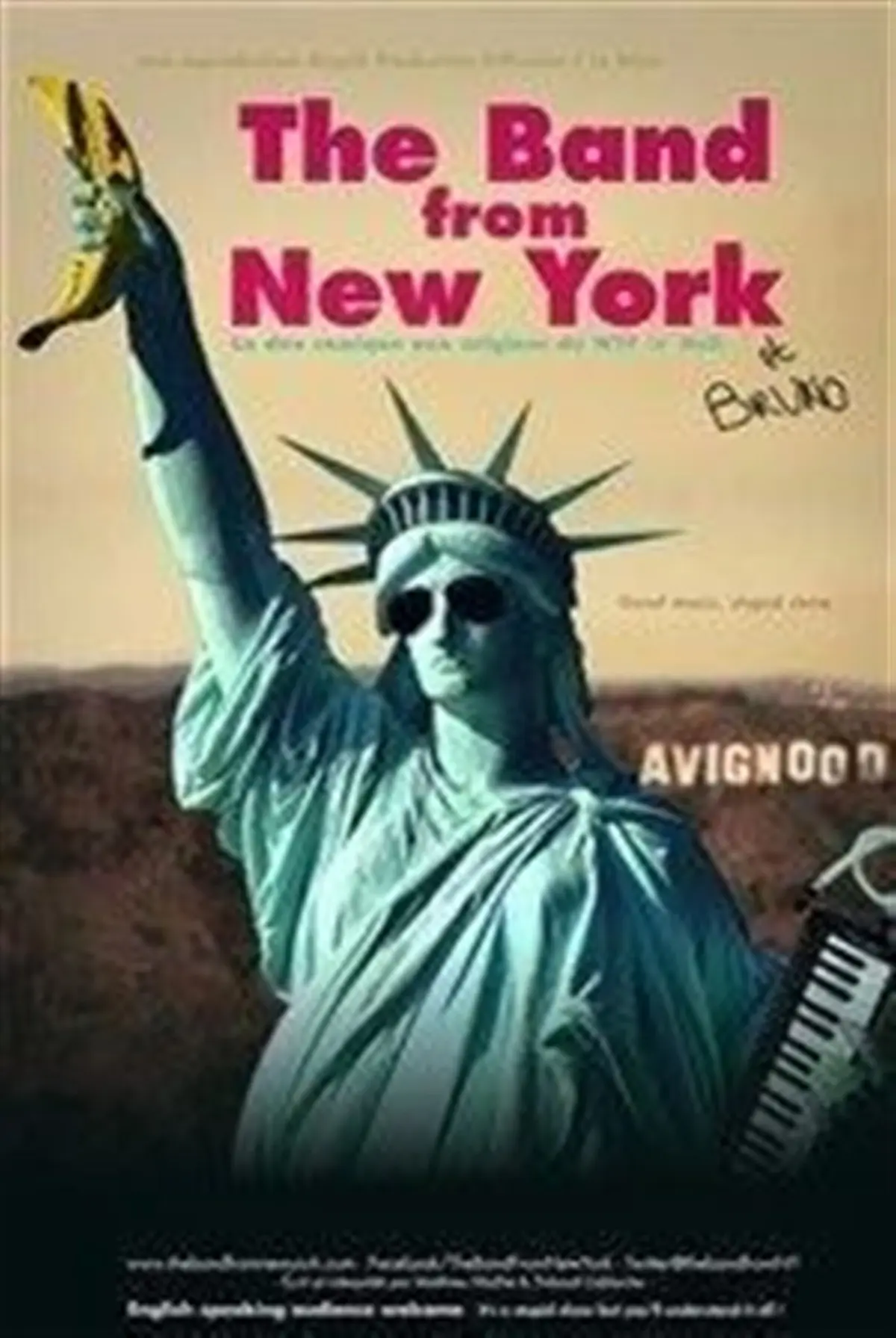 The Band from New-York