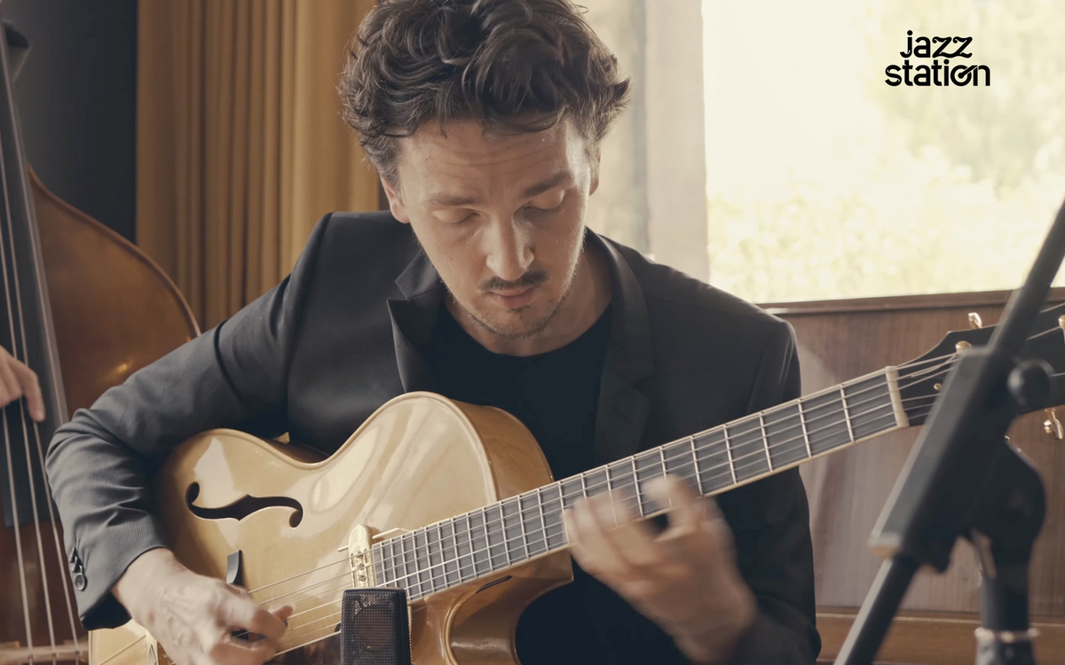 The Belleville Hot Four concert 'Django afternoon', au 38Riv Jazz Club