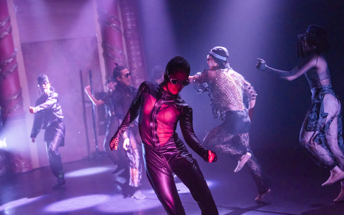 « The Belt » de Ambiguous Dance Company