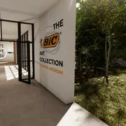 The BIC Art Collection Museum : le musée virtuel d'art contemporain de BIC ouvert à tous