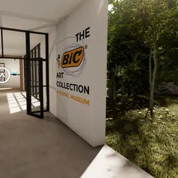 The BIC Art Collection Museum : le musée virtuel d'art contemporain de BIC ouvert à tous