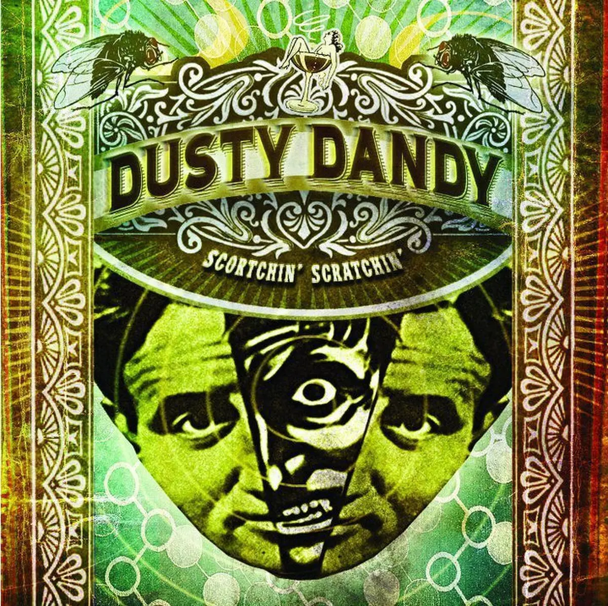 The Bliss & Dusty Dandy