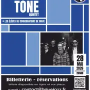 The blue tone (Brive Jazz&co)