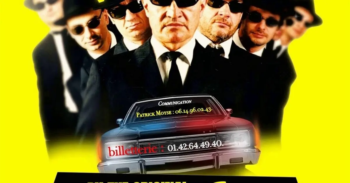 The Blues Brothers American Show by The Real Eight Killers