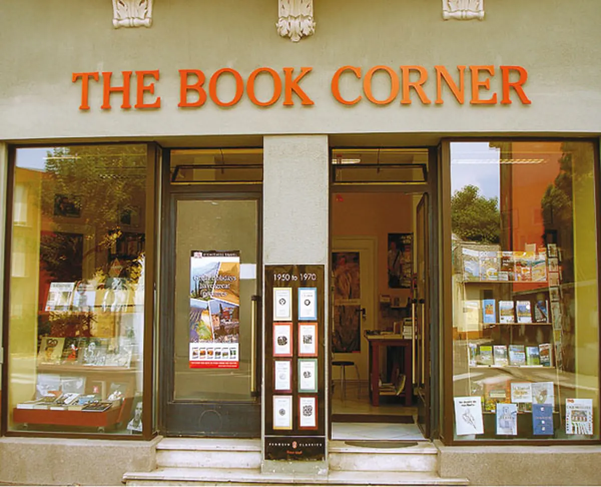 The Book Corner