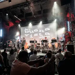 The Buena Vista Orchestra - Salsa Dura