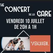 The Concert De La Gare