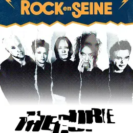 The Cure à Rock en Seine 2026 : un rendez-vous mythique à Saint-Cloud