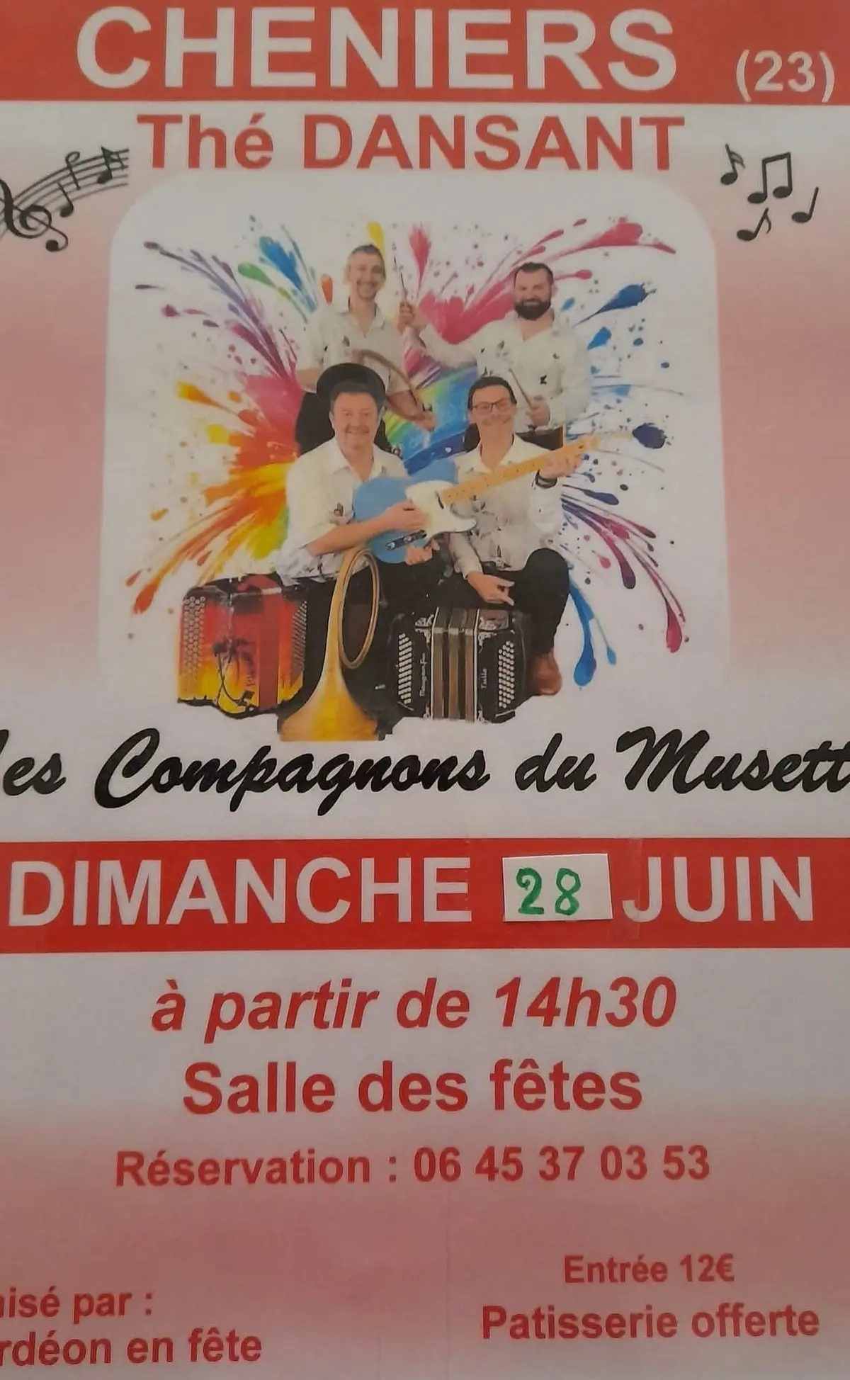 Thé dansant
