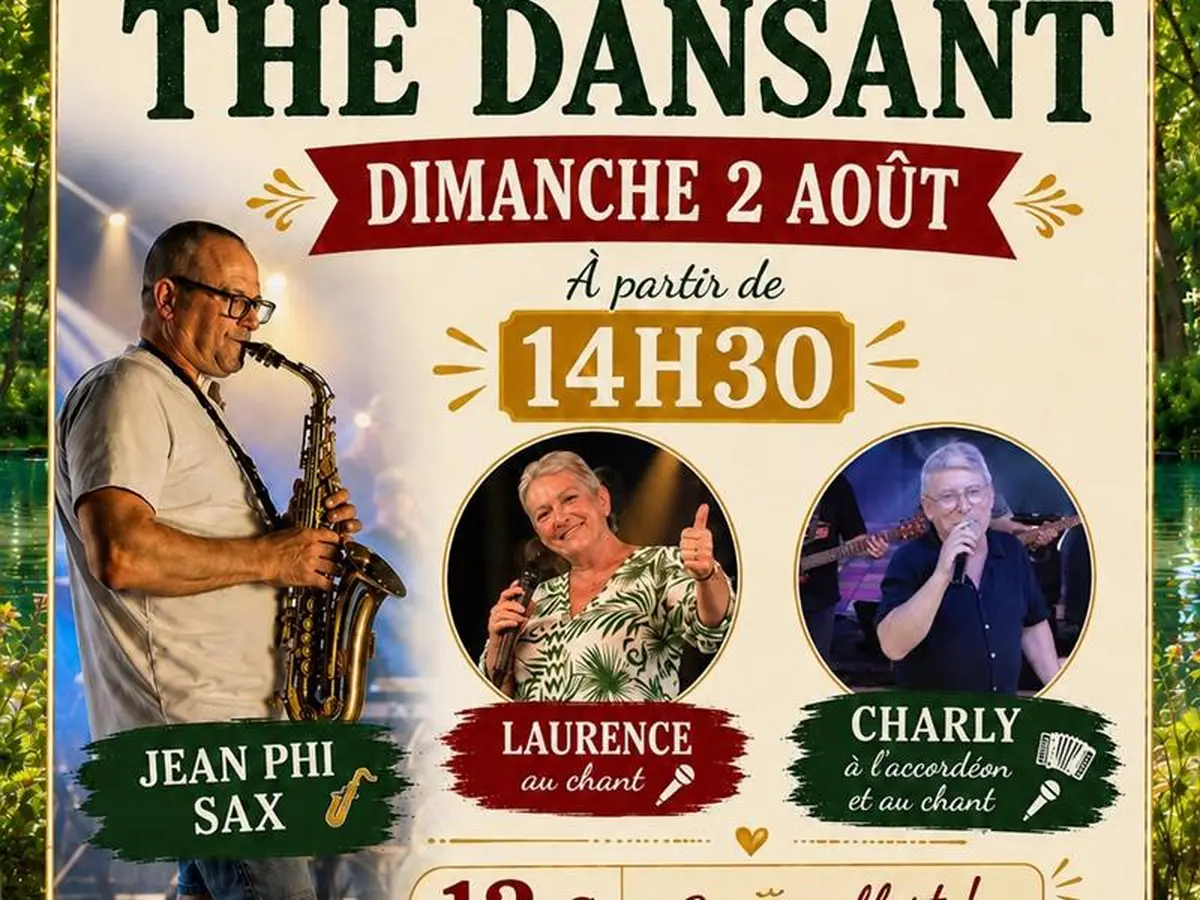 Thé dansant
