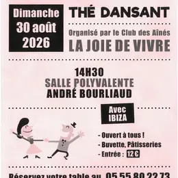 Thé dansant