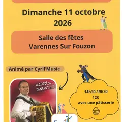 Thé dansant