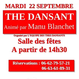 Thé dansant