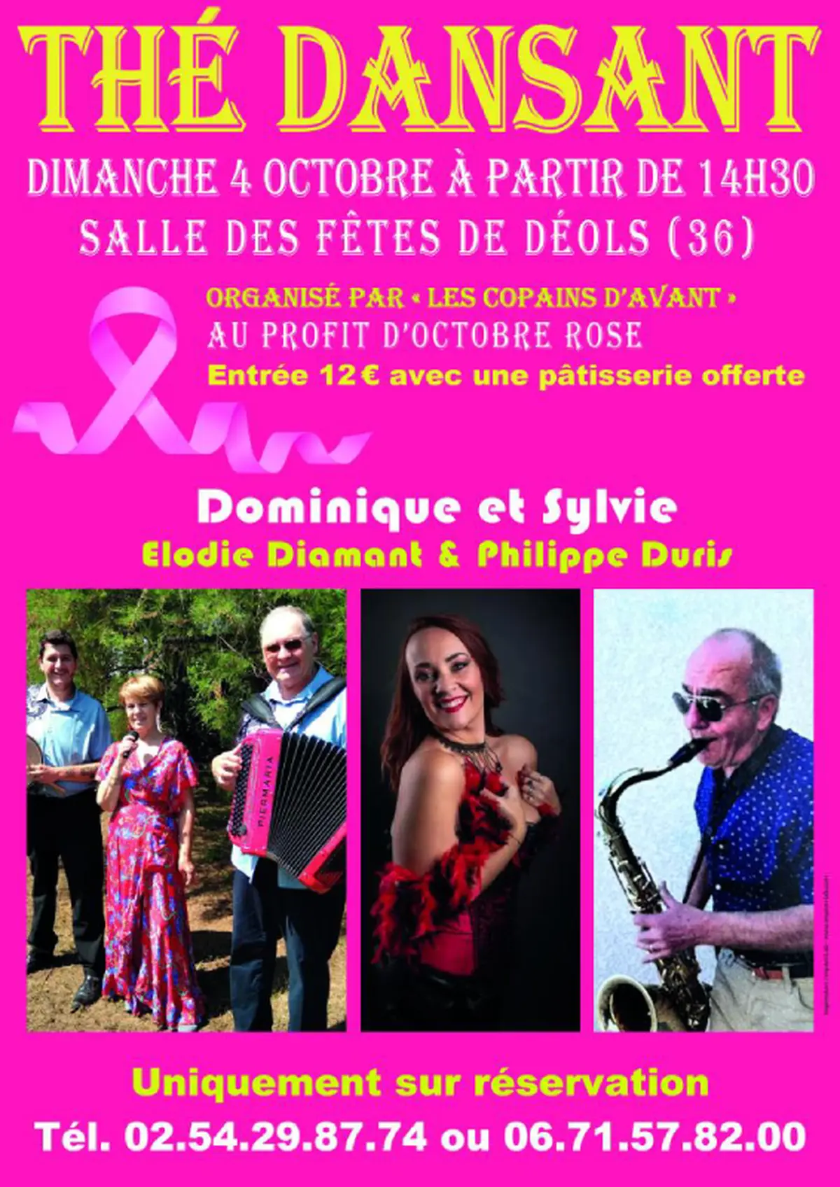 Thé dansant