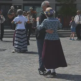 Thé dansant