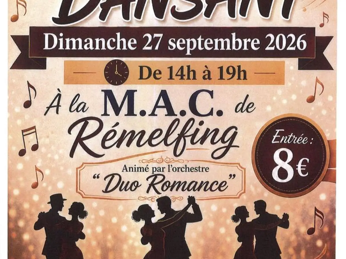 Thé dansant