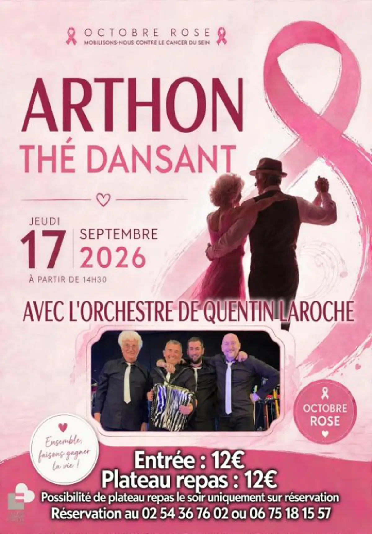Thé dansant