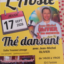 Thé dansant