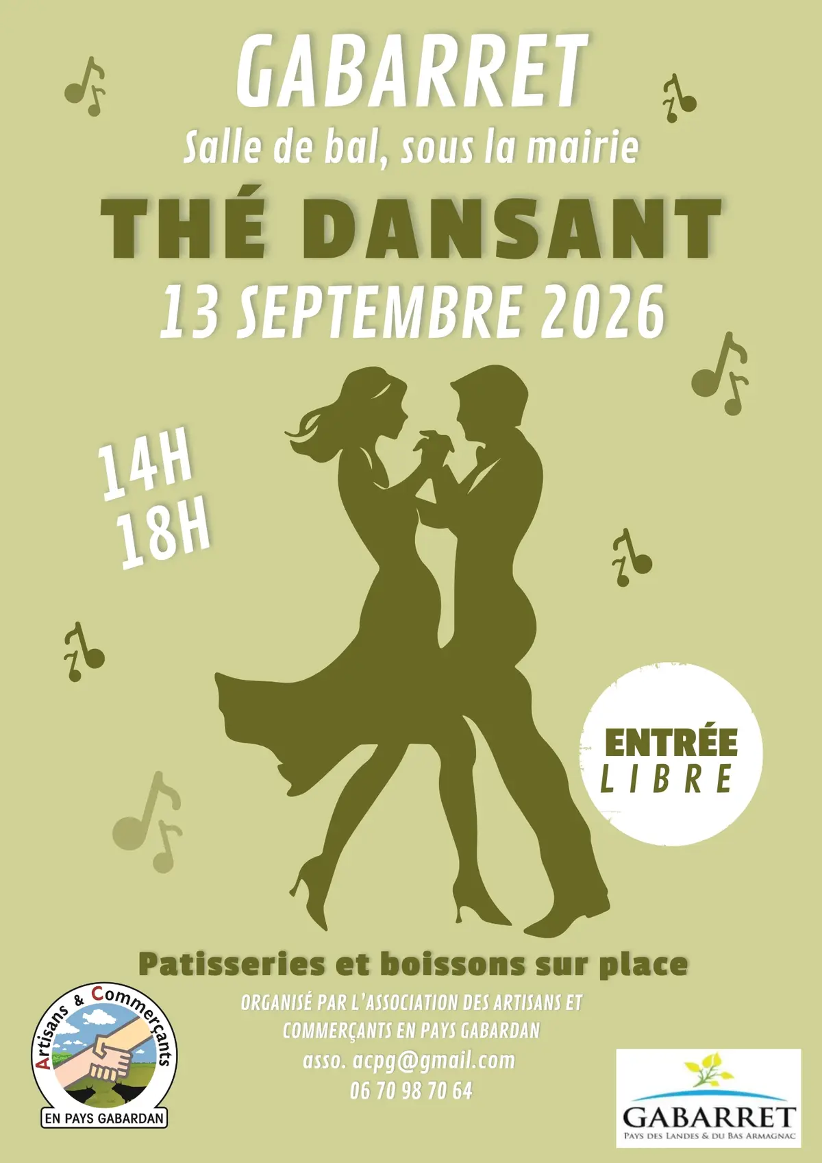 Thé dansant