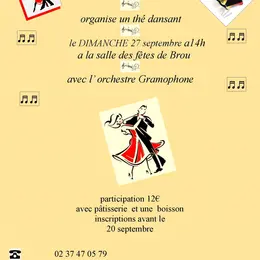 Thé Dansant