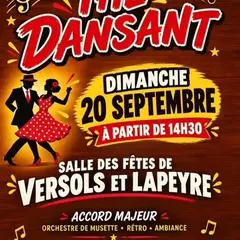 Thé Dansant
