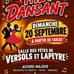 Thé Dansant