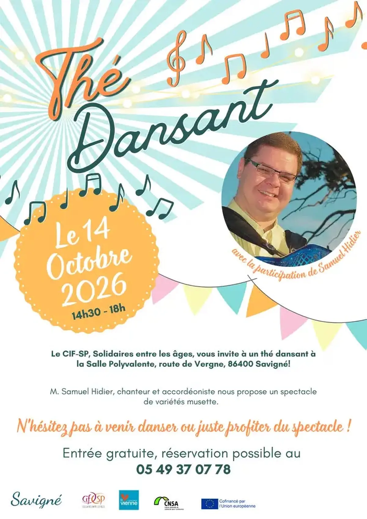 Thé dansant