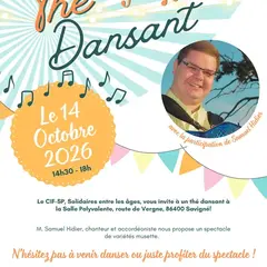 Thé dansant