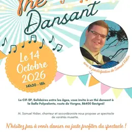 Thé dansant