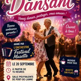 Thé dansant