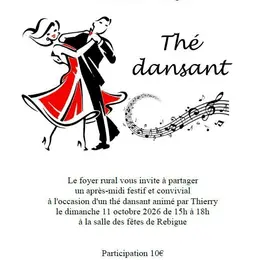 Thé Dansant