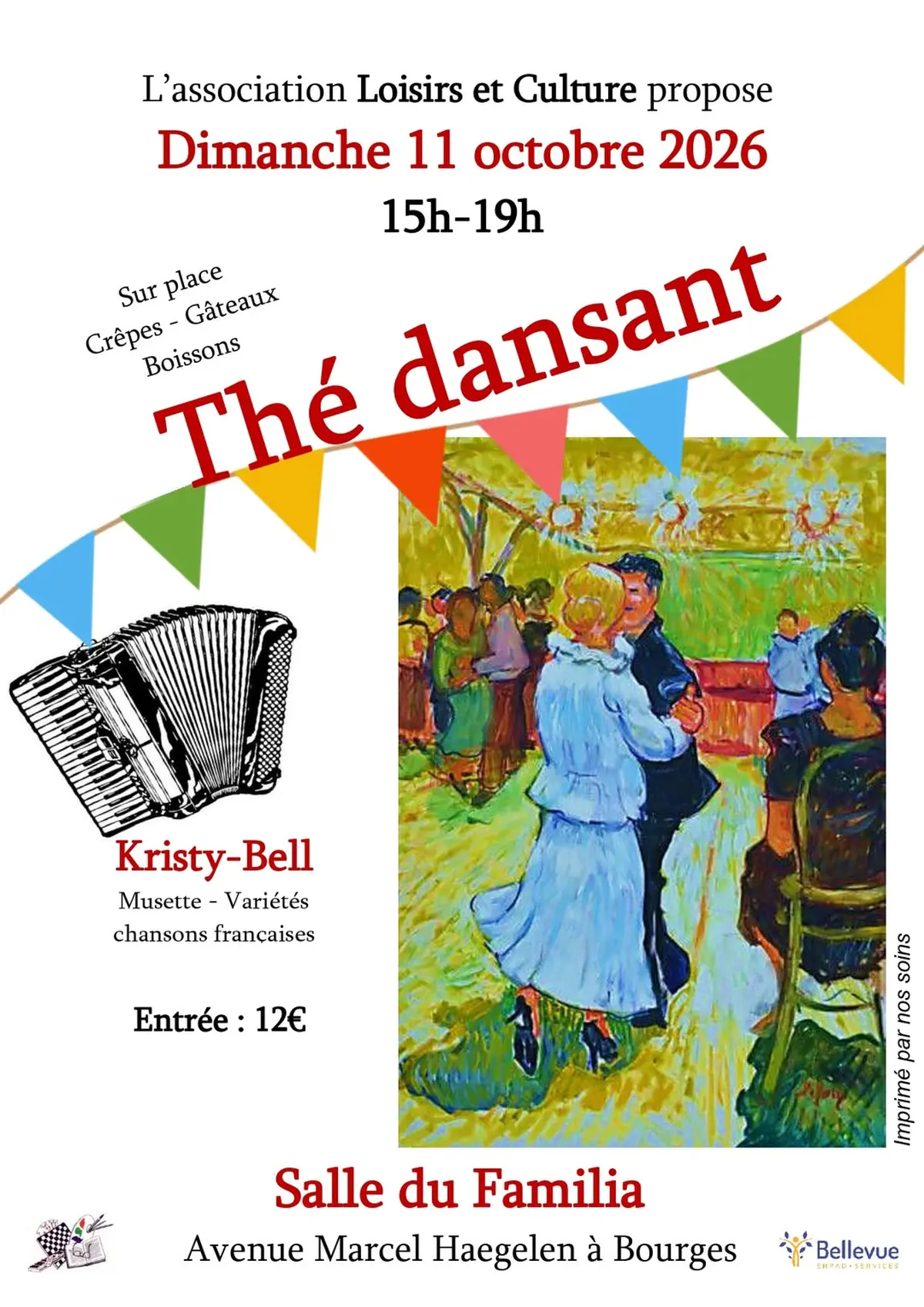 Thé dansant