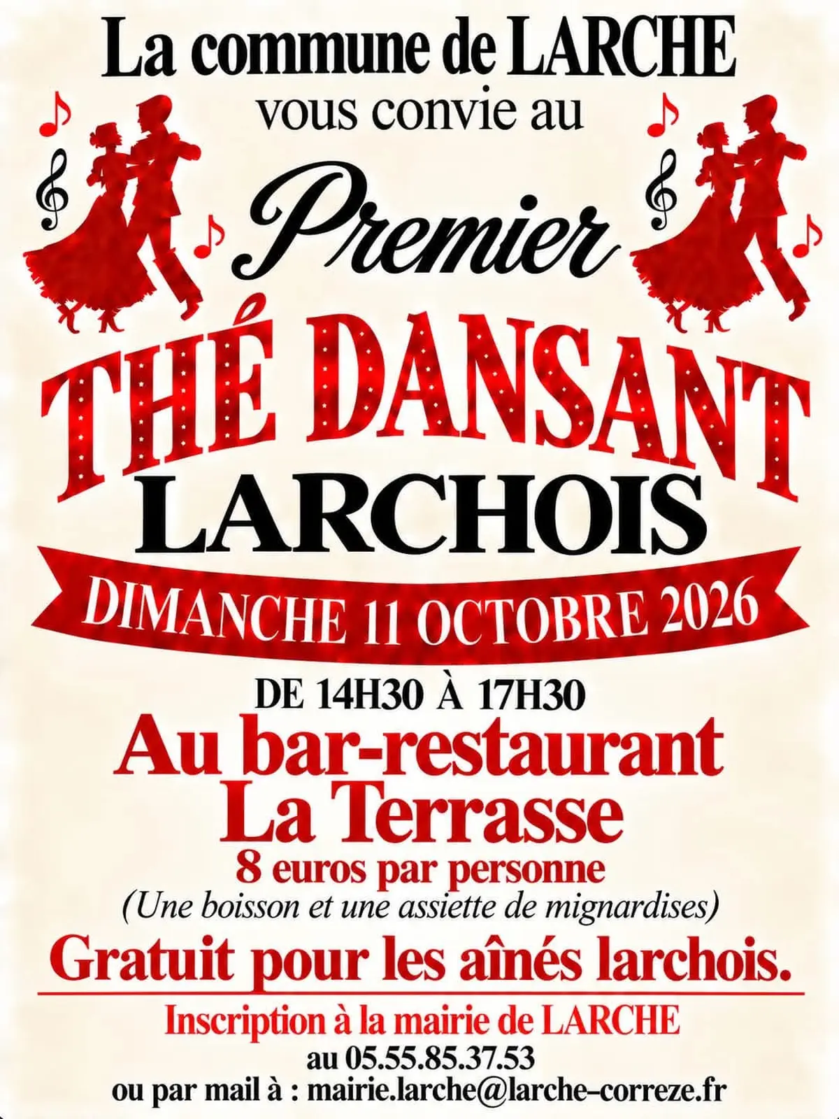 Thé dansant
