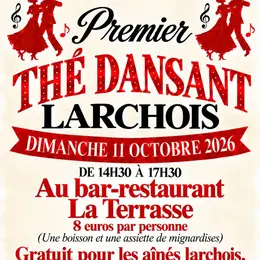 Thé dansant