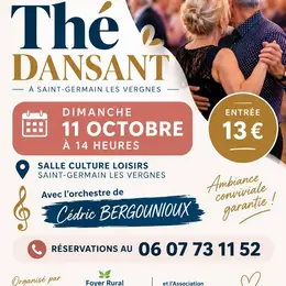 Thé dansant