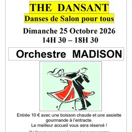 Thé Dansant