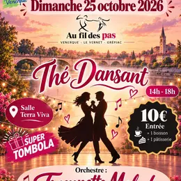 Thé Dansant