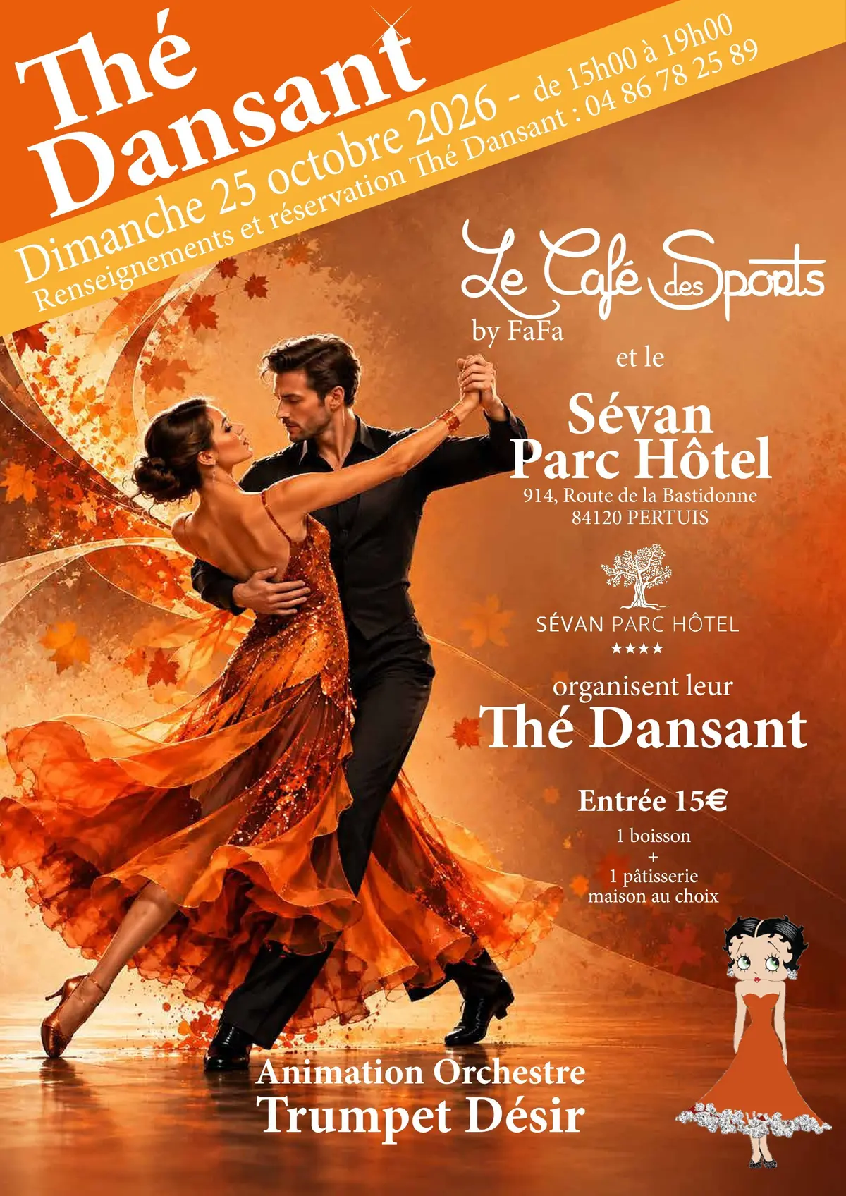 Thé dansant