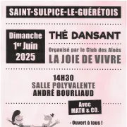 Thé dansant