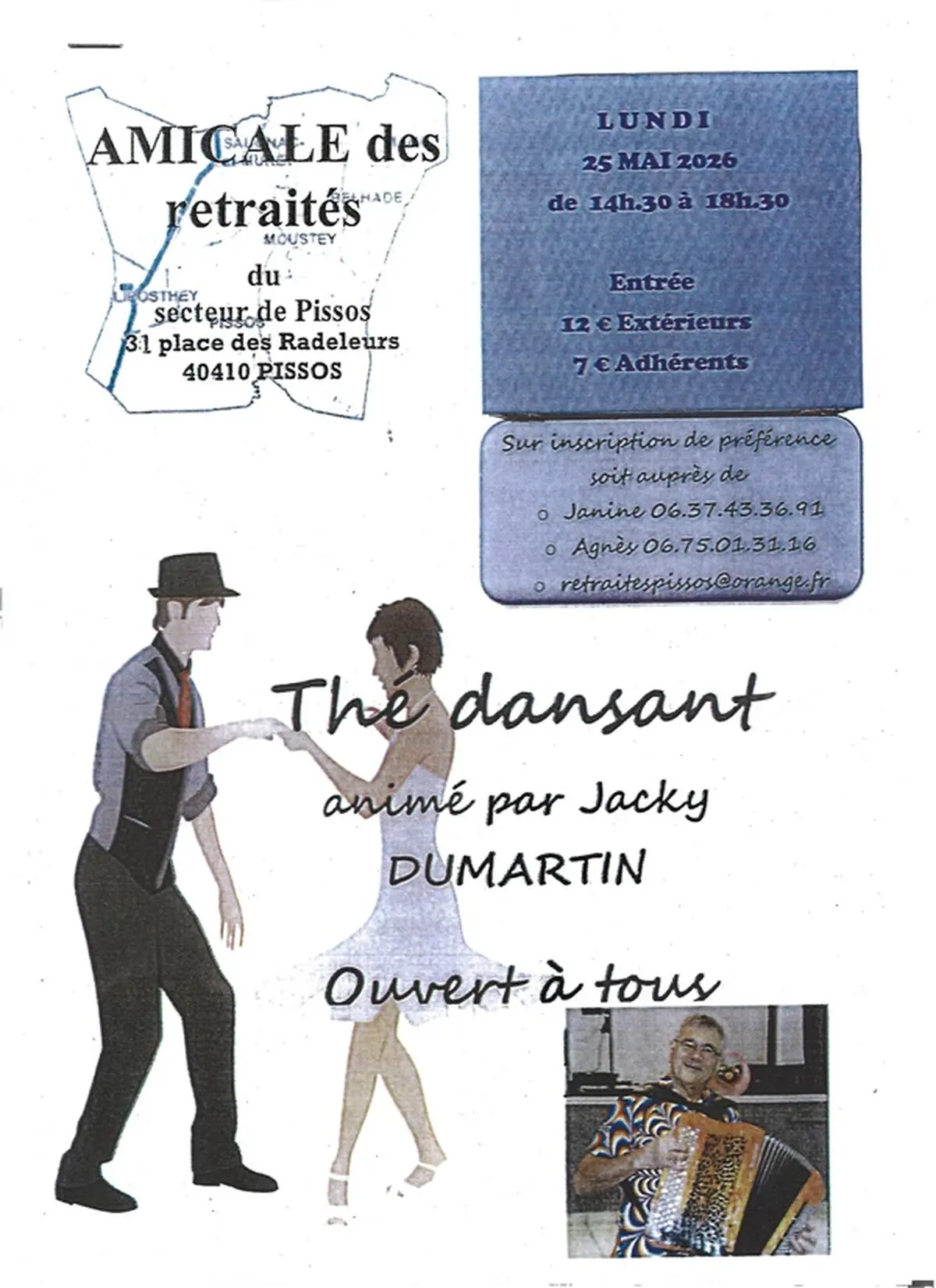 Thé Dansant
