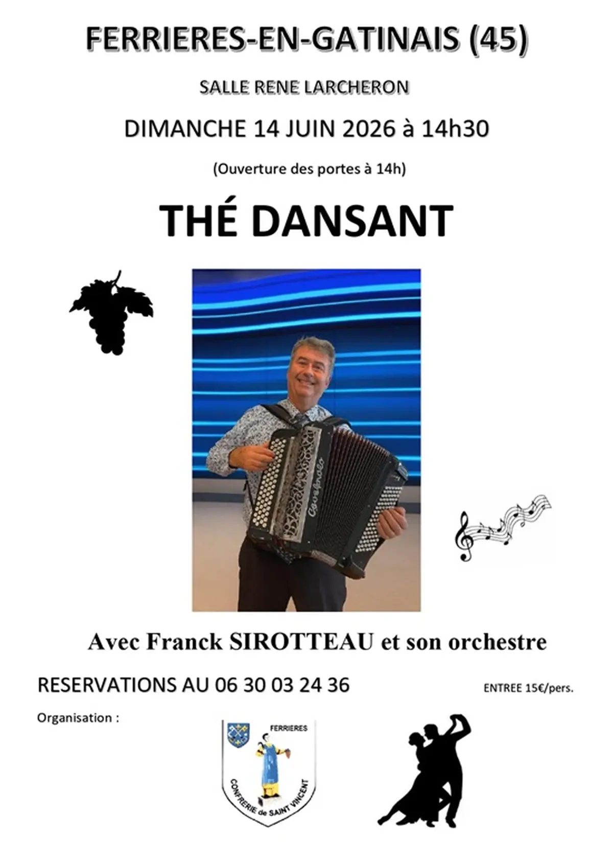 Thé dansant
