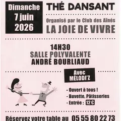 Thé dansant